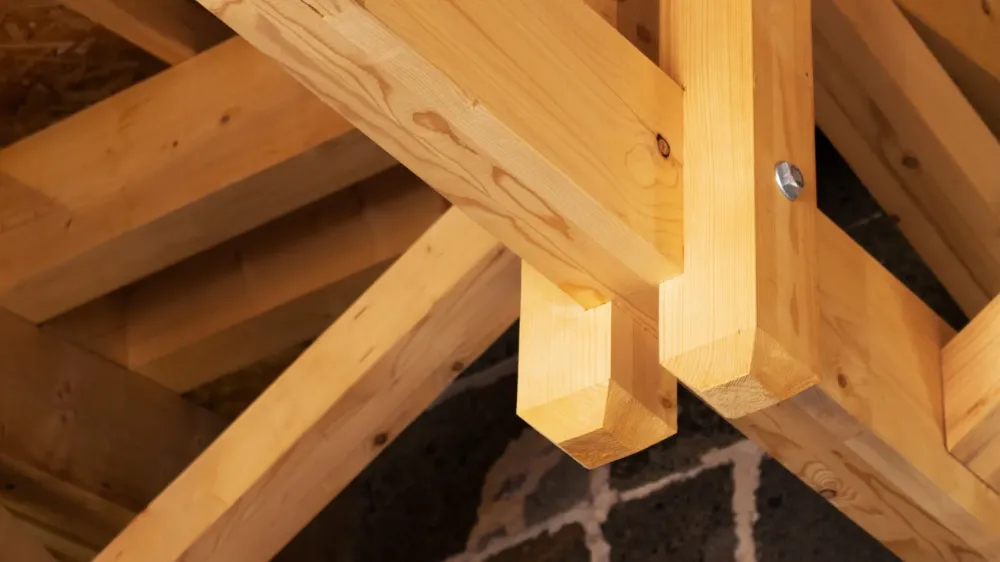 charpente bois