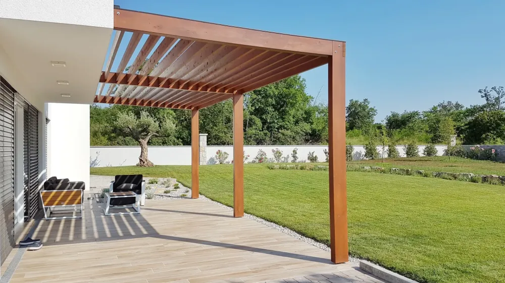 pergola